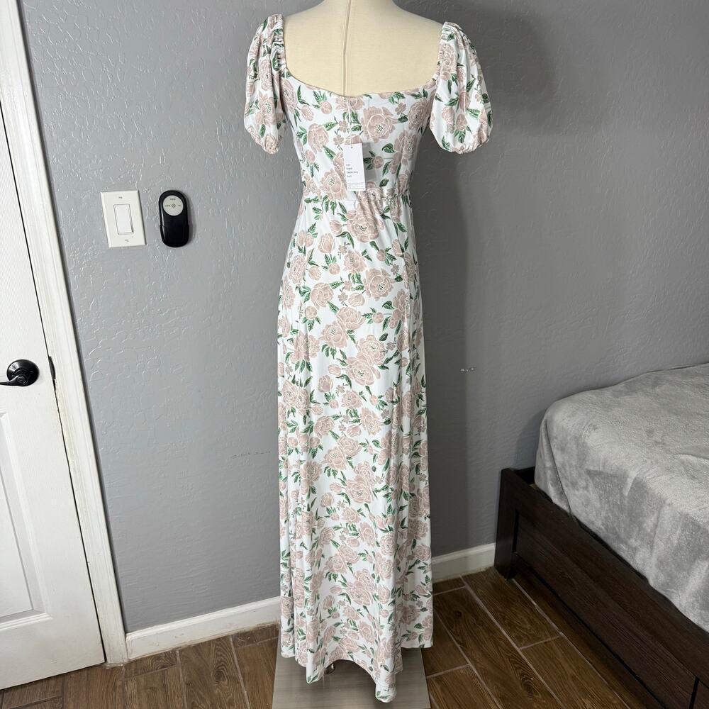 Smith And Quinn Elizabeth Dress, Craspedia Darling, Small - Picture 3 of 7